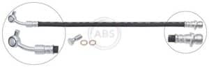 A.b.s. Bremsschlauch [Hersteller-Nr. SL1053] für Jaguar