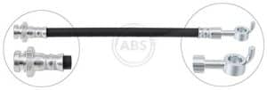 A.b.s. Bremsschlauch [Hersteller-Nr. SL1054] für Nissan