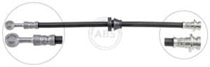 A.b.s. Bremsschlauch [Hersteller-Nr. SL1189] für Opel