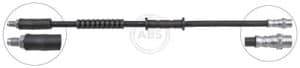 A.b.s. Bremsschlauch [Hersteller-Nr. SL1205] für Mercedes-Benz