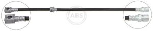 A.b.s. Bremsschlauch [Hersteller-Nr. SL3278] für Opel