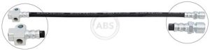 A.b.s. Bremsschlauch [Hersteller-Nr. SL3285] für Opel