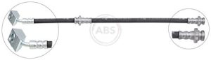 A.b.s. Bremsschlauch [Hersteller-Nr. SL3476] für Nissan