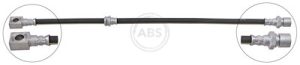 A.b.s. Bremsschlauch [Hersteller-Nr. SL3493] für Opel
