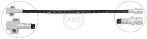 A.b.s. Bremsschlauch [Hersteller-Nr. SL3495] für Opel