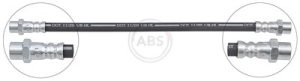 A.b.s. Bremsschlauch [Hersteller-Nr. SL3550] für Trabant