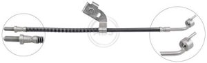 A.b.s. Bremsschlauch [Hersteller-Nr. SL3703] für Ford