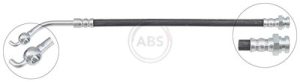 A.b.s. Bremsschlauch [Hersteller-Nr. SL3748] für Mazda
