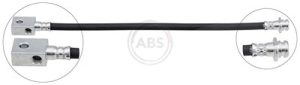 A.b.s. Bremsschlauch [Hersteller-Nr. SL3799] für Nissan