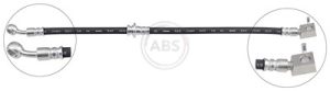 A.b.s. Bremsschlauch [Hersteller-Nr. SL3819] für Nissan