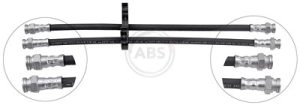 A.b.s. Bremsschlauch [Hersteller-Nr. SL3942] für Fiat