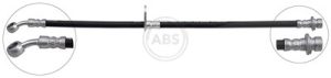 A.b.s. Bremsschlauch [Hersteller-Nr. SL4140] für Honda