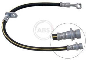 A.b.s. Bremsschlauch [Hersteller-Nr. SL4141] für Honda