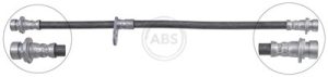 A.b.s. Bremsschlauch [Hersteller-Nr. SL4206] für Honda