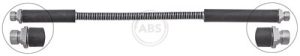 A.b.s. Bremsschlauch [Hersteller-Nr. SL4215] für Land Rover