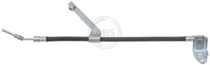 A.b.s. Bremsschlauch [Hersteller-Nr. SL4651] für Chrysler