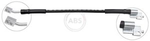 A.b.s. Bremsschlauch [Hersteller-Nr. SL4821] für Jeep
