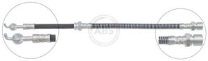 A.b.s. Bremsschlauch [Hersteller-Nr. SL4944] für Daewoo