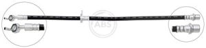 A.b.s. Bremsschlauch [Hersteller-Nr. SL4967] für Daihatsu