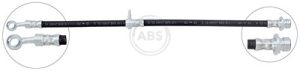 A.b.s. Bremsschlauch [Hersteller-Nr. SL5014] für Honda