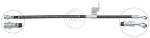 A.b.s. Bremsschlauch [Hersteller-Nr. SL5016] für Hyundai