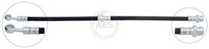 A.b.s. Bremsschlauch [Hersteller-Nr. SL5020] für Hyundai