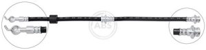 A.b.s. Bremsschlauch [Hersteller-Nr. SL5259] für Suzuki