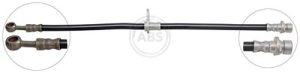 A.b.s. Bremsschlauch [Hersteller-Nr. SL5545] für Honda