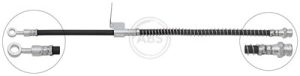 A.b.s. Bremsschlauch [Hersteller-Nr. SL5607] für Hyundai