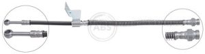 A.b.s. Bremsschlauch [Hersteller-Nr. SL5736] für Hyundai