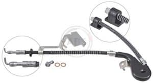 A.b.s. Bremsschlauch [Hersteller-Nr. SL5739] für Citroën