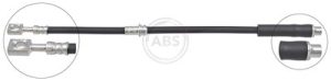 A.b.s. Bremsschlauch [Hersteller-Nr. SL5800] für Opel