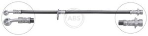 A.b.s. Bremsschlauch [Hersteller-Nr. SL5816] für Honda