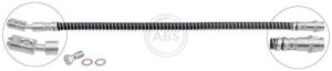 A.b.s. Bremsschlauch [Hersteller-Nr. SL6129] für VW