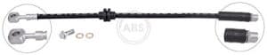 A.b.s. Bremsschlauch [Hersteller-Nr. SL6588] für Chevrolet