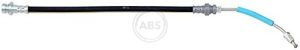 A.b.s. Bremsschlauch [Hersteller-Nr. SL6643] für Kia