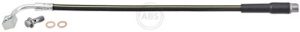 A.b.s. Bremsschlauch [Hersteller-Nr. SL6647] für Chevrolet