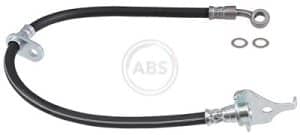 A.b.s. Bremsschlauch [Hersteller-Nr. SL6674] für Honda