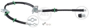 A.b.s. Bremsschlauch [Hersteller-Nr. SL6693] für Land Rover