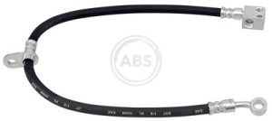 A.b.s. Bremsschlauch [Hersteller-Nr. SL6751] für Honda