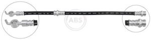 A.b.s. Bremsschlauch [Hersteller-Nr. SL6797] für Ford