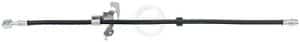 A.b.s. Bremsschlauch [Hersteller-Nr. SL7028] für Chevrolet