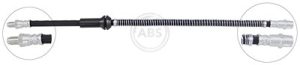 A.b.s. Bremsschlauch [Hersteller-Nr. SL7033] für Mercedes-Benz