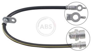 A.b.s. Bremsschlauch [Hersteller-Nr. SL7053] für Citroën