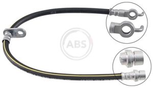 A.b.s. Bremsschlauch [Hersteller-Nr. SL7054] für Citroën