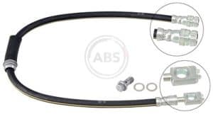 A.b.s. Bremsschlauch Vorderachse [Hersteller-Nr. SL5872] für VW