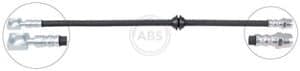 A.b.s. Bremsschlauch ohne Schraube hinten [Hersteller-Nr. SL5644] für Mini