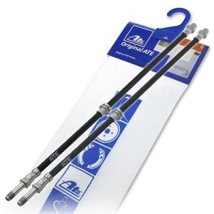 Ate 2x Bremsschlauch Hinterachse [Hersteller-Nr. 24.5169-0458.3] für BMW
