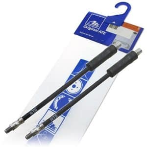 Ate 2x Bremsschlauch Vorder-/Hinterachse [Hersteller-Nr. 24.5102-0304.3] für BMW