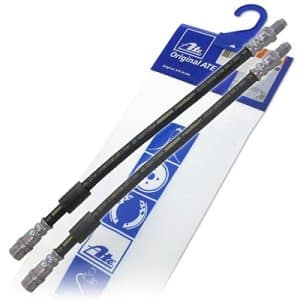Ate 2x Bremsschlauch Vorder-/Hinterachse [Hersteller-Nr. 83.7715-0280.3] für Mercedes-Benz